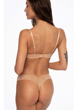 Esotiq biustonosz push-up Nayu 41415-18X, Kolor złoty, Rozmiar 65F, Esotiq ze sklepu Intymna w kategorii Biustonosze - zdjęcie 176470627