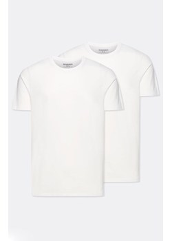 Henderson 2-pack biały t-shirt męski Assign 41636-00X, Kolor biały, Rozmiar 2XL, Henderson ze sklepu Intymna w kategorii T-shirty męskie - zdjęcie 176470798