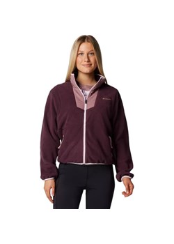 Polar damski Sequoia Grove Full Zip Fleece Columbia ze sklepu SPORT-SHOP.pl w kategorii Bluzy damskie - zdjęcie 176472307