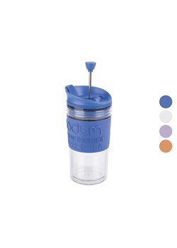 BODUM TRAVEL PRESS Kubek do kawy z zaparzaczem tłokowym, 350 ml ze sklepu LIDL Sklep w kategorii Dzbanki i zaparzacze - zdjęcie 176479249