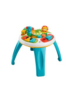 Fisher-Price Stolik edukacyjny Przyjaciele dżungli, z dźwiękami ze sklepu LIDL Sklep w kategorii Zabawki - zdjęcie 176481889