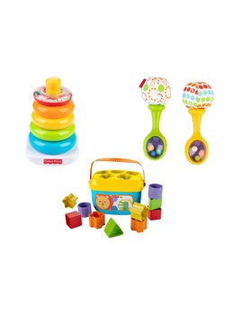 Fisher-Price Zabawki niemowlęce, wieloelementowe ze sklepu LIDL Sklep w kategorii Zabawki - zdjęcie 176483559