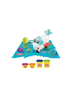 Play Doh Zestaw startowy z zabawkami (Samolot) ze sklepu LIDL Sklep w kategorii Zabawki - zdjęcie 176531199