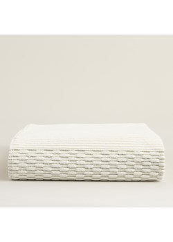 Ręcznik Ripple 70x140 cm ivory ze sklepu dekoria.pl w kategorii Ręczniki - zdjęcie 176536388