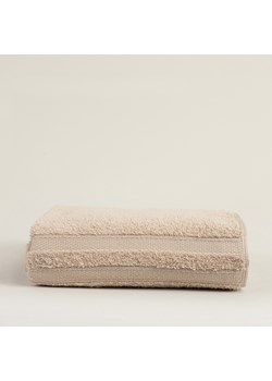 Ręcznik Essence 50x90 cm warm beige ze sklepu dekoria.pl w kategorii Ręczniki - zdjęcie 176536438