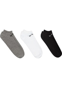 Skarpety Everyday Lightweight 3 pary Nike ze sklepu SPORT-SHOP.pl w kategorii Skarpetki męskie - zdjęcie 176550548