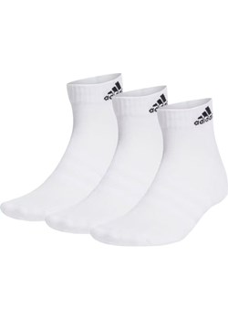 Skarpety Cushioned Sportswear Ankle 3 pary Adidas ze sklepu SPORT-SHOP.pl w kategorii Skarpetki męskie - zdjęcie 176550789