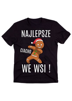FAJNA MĘSKA KOSZULKA NA PREZENT ze sklepu Time For Fashion w kategorii T-shirty męskie - zdjęcie 176551125