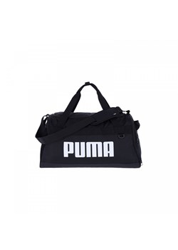 Torba sportowa Puma Challenger Duffel Bag S - czarna ze sklepu Sportstylestory.com w kategorii Torby sportowe - zdjęcie 176555088