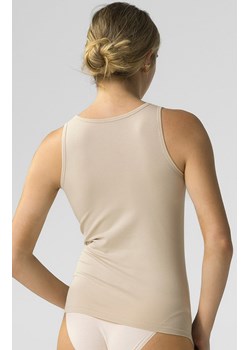 Atlantic podkoszulek damski beżowy CLV002, Kolor beżowy, Rozmiar S, ATLANTIC ze sklepu Intymna w kategorii Podkoszulki i halki - zdjęcie 176556429