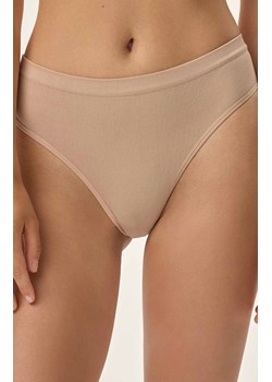 Henderson 2-pack figi damskie z wysokim stanem Arleen 41654-K002, Kolor beżowo-czarny, Rozmiar L, Henderson ze sklepu Intymna w kategorii Majtki damskie - zdjęcie 176556566