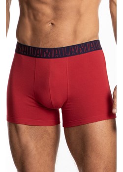 2-pack świąteczne bokserki męskie M-1053SZG, Kolor multicolour, Rozmiar L, LAMA ze sklepu Intymna w kategorii Majtki męskie - zdjęcie 176556615