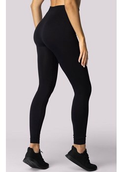 Damskie legginsy termoaktywne czarne Alpha, Kolor czarny, Rozmiar L, Spaio ze sklepu Intymna w kategorii Spodnie damskie - zdjęcie 176556925