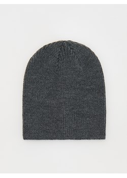 Reserved - Czapka beanie - ciemnoszary ze sklepu Reserved w kategorii Czapki zimowe męskie - zdjęcie 176564516