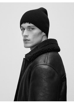 Reserved - Czapka beanie - czarny ze sklepu Reserved w kategorii Czapki zimowe męskie - zdjęcie 176564519