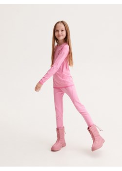 Reserved - Bielizna termiczna - brudny róż ze sklepu Reserved w kategorii Bielizna termoaktywna - zdjęcie 176565848