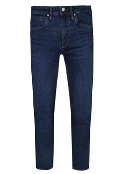 Męskie Jeansy ze Zwężanymi Nogawkami - Pako Jeans SPPJNSjeansANDY ze sklepu JegoSzafa.pl w kategorii Jeansy męskie - zdjęcie 176568667