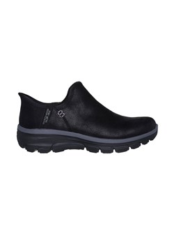 SKECHERS Buty damskie Easy Going Slip-on czarne ze sklepu taniesportowe.pl w kategorii Buty sportowe damskie - zdjęcie 176569255