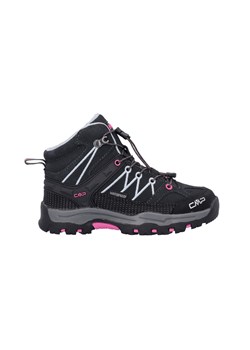 CMP Buty zimowe Rigel Mid granatowe ze sklepu taniesportowe.pl w kategorii Buty trekkingowe dziecięce - zdjęcie 176569285