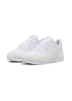 PUMA Buty sportowe ST Runner V4 białe ze sklepu taniesportowe.pl w kategorii Buty sportowe damskie - zdjęcie 176569397