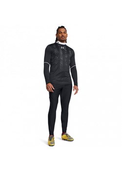 Męskie spodnie treningowe Under Armour UA M\'s Ch. Pro Pant - czarne ze sklepu Sportstylestory.com w kategorii Spodnie męskie - zdjęcie 176571329