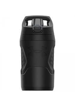 Bidon Under Armour 32oz Playmaker Jug Blabk/Black 950 ml - czarny ze sklepu Sportstylestory.com w kategorii Bidony i butelki - zdjęcie 176572089
