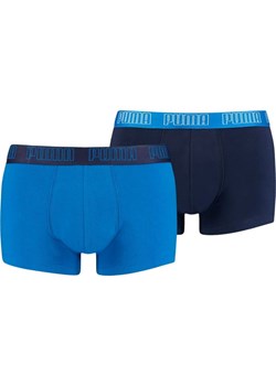 Bokserki męskie Trunk 2 pary Puma ze sklepu SPORT-SHOP.pl w kategorii Majtki męskie - zdjęcie 176573115