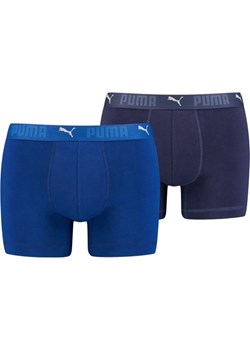 Bokserki męskie Sport Cotton Boxer 2 pary Puma ze sklepu SPORT-SHOP.pl w kategorii Majtki męskie - zdjęcie 176573118