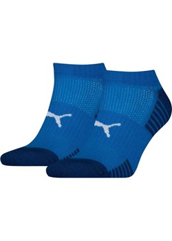 Skarpety Sport Cushioned Sneaker 2 pary Puma ze sklepu SPORT-SHOP.pl w kategorii Skarpetki męskie - zdjęcie 176573127