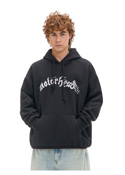 Cropp - Czarna bluza Motörhead UNISEX - czarny ze sklepu Cropp w kategorii Bluzy męskie - zdjęcie 176575585