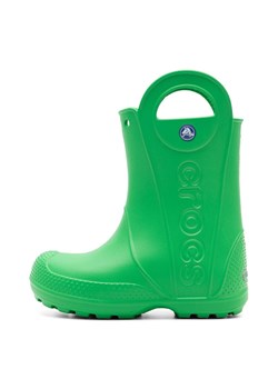 Kalosze Crocs HANDLE IT RAIN BOOT KIDS 12803-3E8 ze sklepu ccc.eu w kategorii Kalosze dziecięce - zdjęcie 176580956