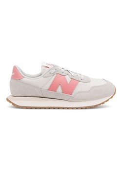 Obuwie sportowe New Balance NBGS237PK ze sklepu ccc.eu w kategorii Buty sportowe dziecięce - zdjęcie 176581025