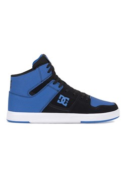 Obuwie sportowe DC Shoes CURE HI TOP ADYS400072-RB1 ze sklepu ccc.eu w kategorii Buty sportowe męskie - zdjęcie 176581109