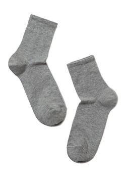 Conte comfort skarpety wiskozowe damskie angora szare, Kolor szary, Rozmiar 36-37, Conte ze sklepu Primodo w kategorii Skarpetki damskie - zdjęcie 176582079