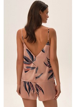 Esotiq piżama damska Jane 42065-39X, Kolor różowy-wzór, Rozmiar L, Esotiq ze sklepu Primodo w kategorii Piżamy damskie - zdjęcie 176582486