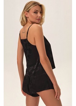 Esotiq piżama damska Jasmina 42051-99X, Kolor czarny, Rozmiar L, Esotiq ze sklepu Primodo w kategorii Piżamy damskie - zdjęcie 176582528