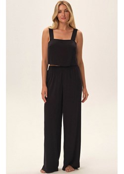 Esotiq piżama damska Joya 42048-99X, Kolor czarny, Rozmiar M, Esotiq ze sklepu Primodo w kategorii Piżamy damskie - zdjęcie 176582595