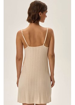 Esotiq damska koszula nocna Pf Jenius 42193-08X, Kolor beżowy, Rozmiar L, Esotiq ze sklepu Primodo w kategorii Koszule nocne - zdjęcie 176582656