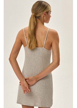 Esotiq damska koszula nocna Pf Jenius 42193-09X, Kolor jasnoszary, Rozmiar L, Esotiq ze sklepu Primodo w kategorii Koszule nocne - zdjęcie 176582659