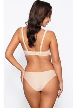Klasyczne figi damskie beżowe Sylvie, Kolor beżowy, Rozmiar XL, PariPari Lingerie ze sklepu Primodo w kategorii Majtki damskie - zdjęcie 176584686