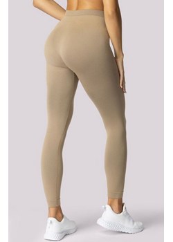 Damskie legginsy termoaktywne piaskowe Alpha, Kolor piaskowy, Rozmiar L, Spaio ze sklepu Primodo w kategorii Spodnie damskie - zdjęcie 176584978