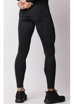 Męskie legginsy termoaktywne czarne Play, Kolor czarny, Rozmiar L, Spaio - id: 193051 - marki Spaio - 176584996 Męskie legginsy termoaktywne czarne Play, Kolor czarny, Rozmiar L, Spaio ze sklepu Primodo w kategorii Spodnie męskie - zdjęcie 176584996