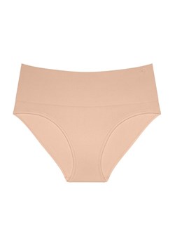 Triumph figi z wysokim stanem Soft Sculpt Bandeau 10219736-00EP, Kolor beżowy, Rozmiar 42, Triumph ze sklepu Primodo w kategorii Majtki damskie - zdjęcie 176585207