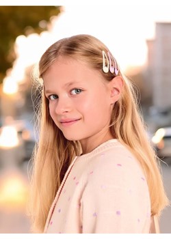 Sinsay - Spinki 10 pack - wielobarwny ze sklepu Sinsay w kategorii Ozdoby do włosów dziewczęce - zdjęcie 176593488