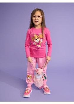 Sinsay - Koszulka 2 pack Psi Patrol - różowy ze sklepu Sinsay w kategorii Bluzki dziewczęce - zdjęcie 176593758