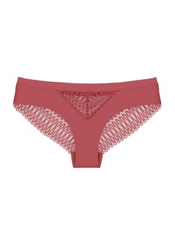 Triumph figi brazylijskie Aura Spotlight T 10216453-7831, Kolor różowy, Rozmiar 36, Triumph ze sklepu Intymna w kategorii Majtki damskie - zdjęcie 176603435
