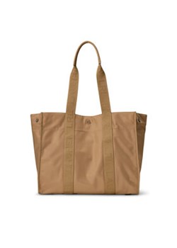 LAUREN RALPH LAUREN Torebka 431970157001 Khaki ze sklepu MODIVO w kategorii Torby Shopper bag - zdjęcie 176607556