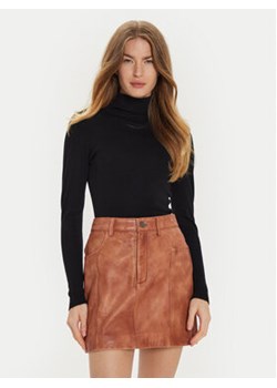 JDY Golf Cirkeline 15307910 Czarny Slim Fit ze sklepu MODIVO w kategorii Swetry damskie - zdjęcie 176607828