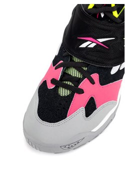 Reebok Sneakersy PRESEASON 94 100202791 Czarny ze sklepu MODIVO w kategorii Buty sportowe męskie - zdjęcie 176608225