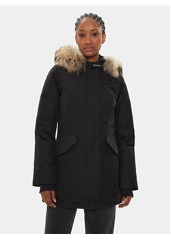 Woolrich Parka Arctic Raccoon CFWWOU0538FR UT0001 Czarny Regular Fit ze sklepu MODIVO w kategorii Parki męskie - zdjęcie 176609239